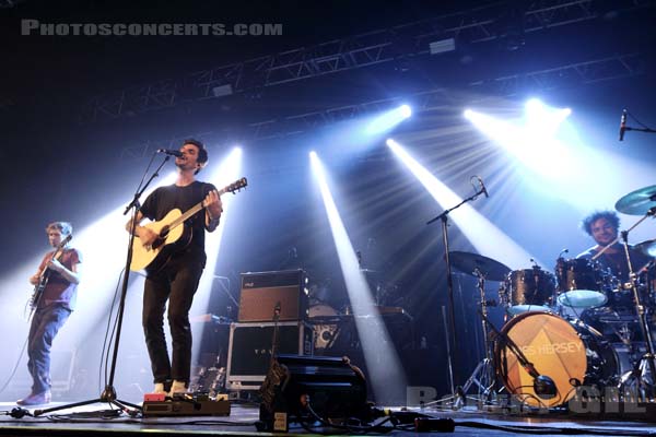 JAMES HERSEY - 2018-11-08 - PARIS - Le Trianon - 